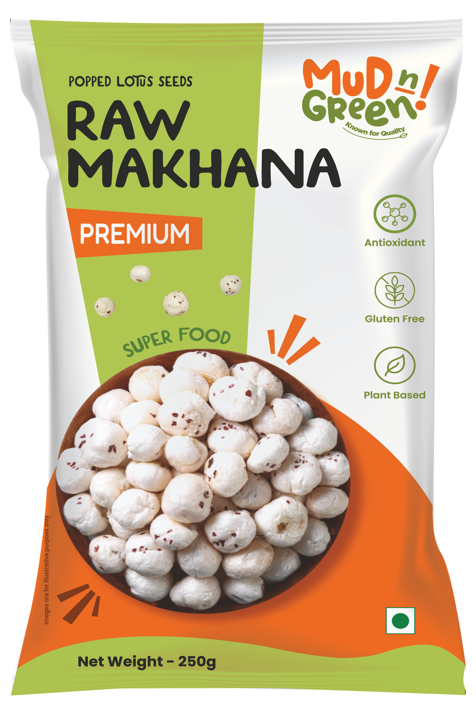 Makhana Premium